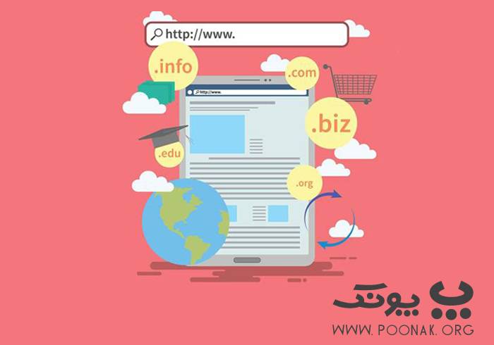 انتخاب بهترین دامنه