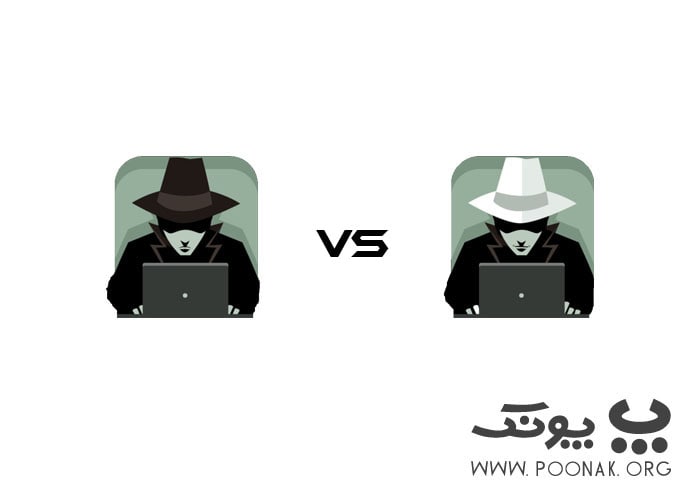 سئو کلاه سفید در مقابل سئو کلاه سیاه