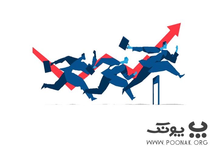بررسی رفتار رقبا