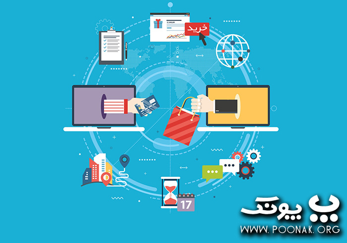 از عوامل موفقیت در تجارت الکترونیک میتوان به شناخت مشتری اشاره کرد.