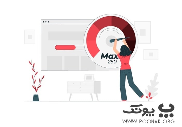 تأثیر سرعت سایت در سئو