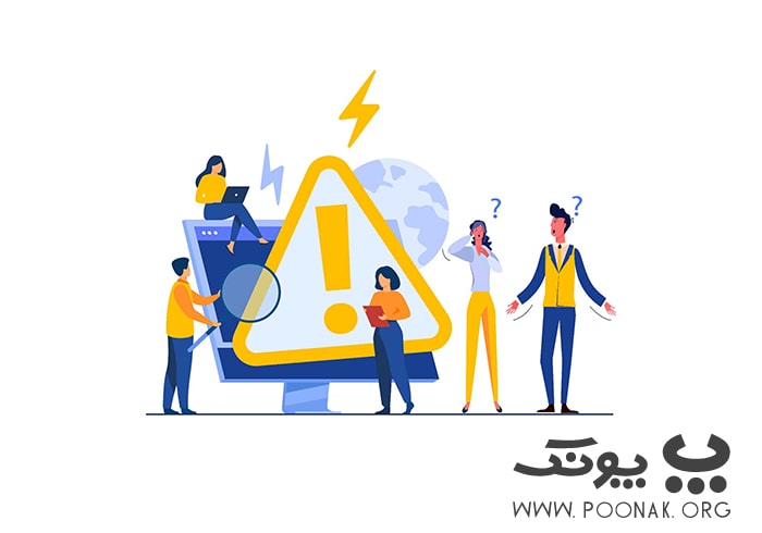 اشتباهات رایج سئو