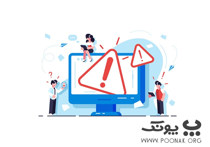 اشتباهات رایج سئو